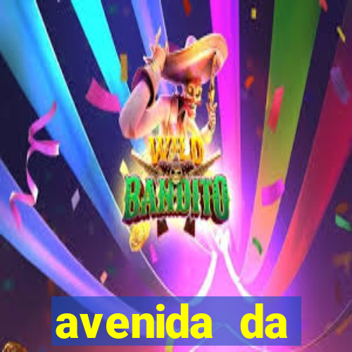 avenida da universidade 2098